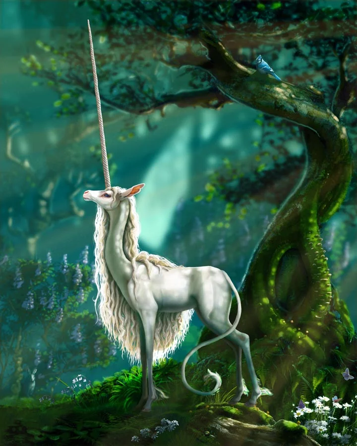 The Last Unicorn