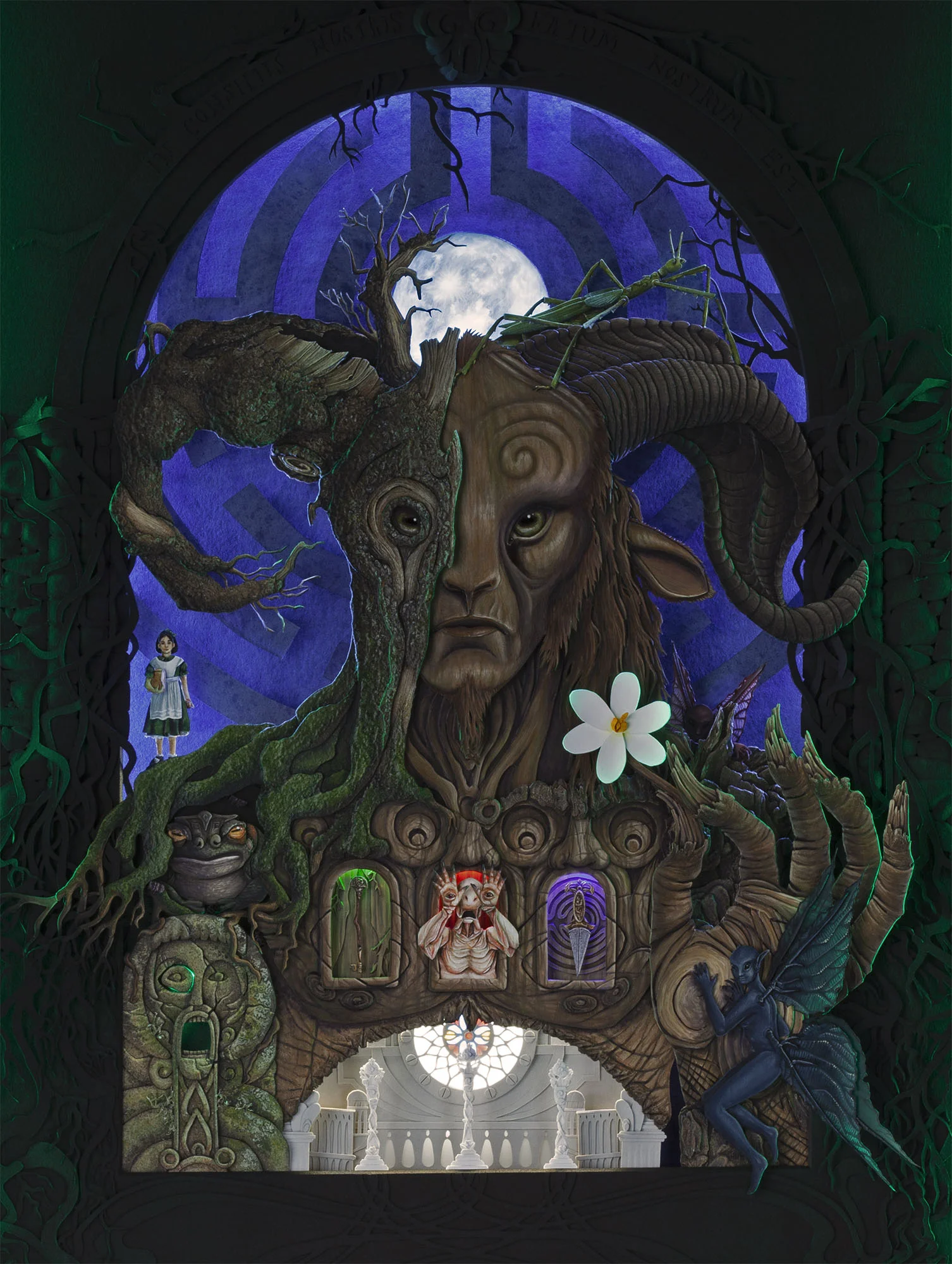Pan's Labyrinth