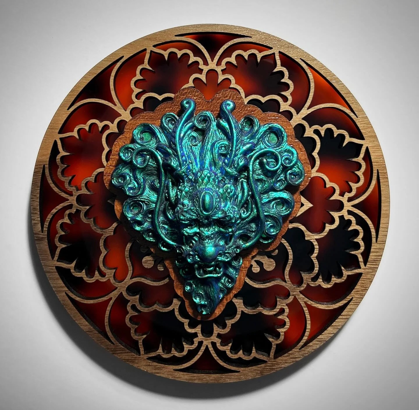 There&rsquo;s less than 24 hours left to see my work at @valkariegallery or purchase from their online store! Thank you to my amazing friends and collectors who have given many pieces homes already, I absolutely couldn&rsquo;t do it without you! 

#a