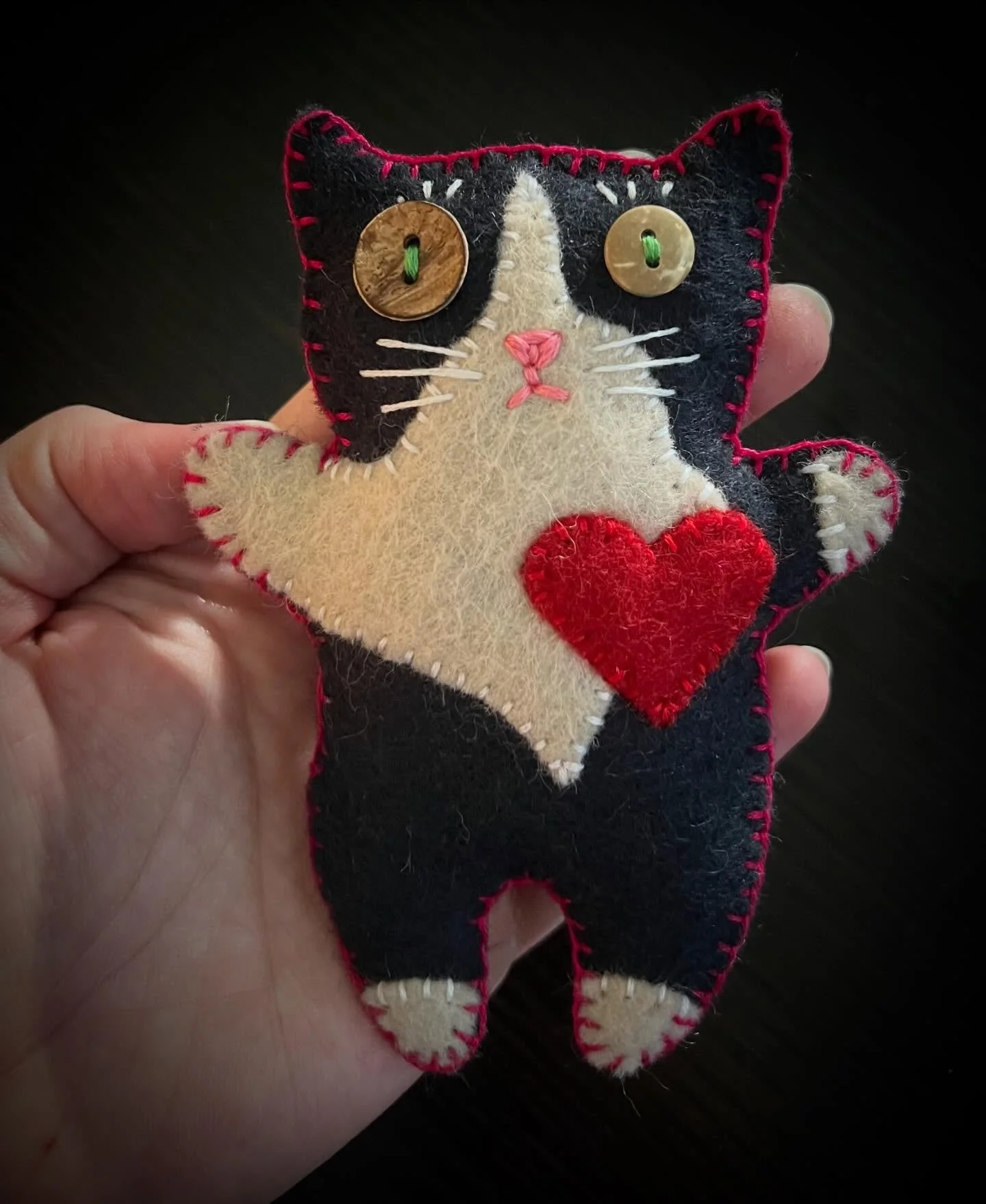 Dear friends, I wish you all a hopeful and kind New Year! This one has been an extremely tough one for me, and also for many folks I know and care about. Looking forward towards 2026, I see a lot of uncertainty, anxiety, and fear. Excitement too, as 