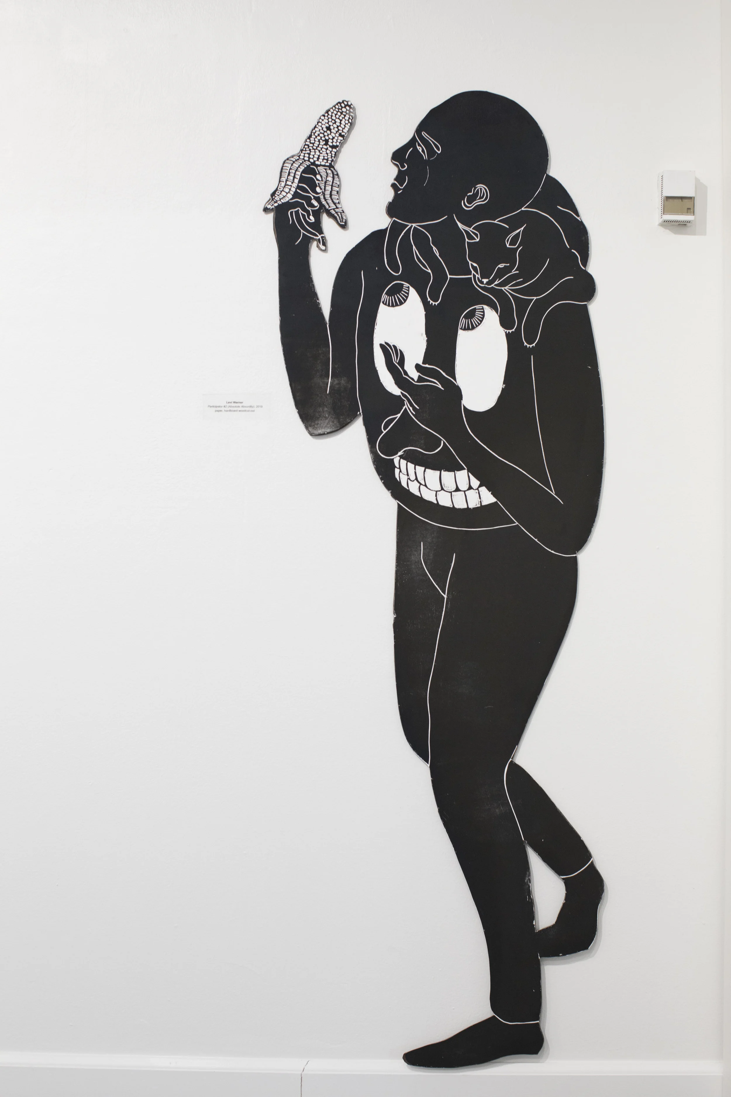 "Participator #2 (Absolute Absurdity)"