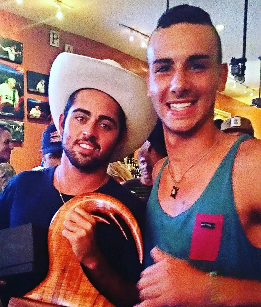 Billy Kemper & Adam Amin