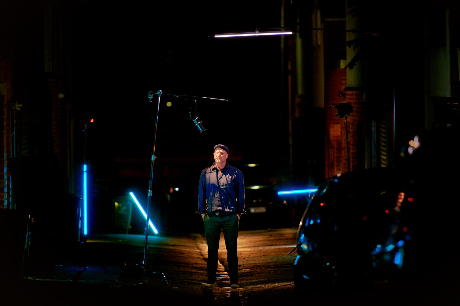 Adam For most of the past 10 years I travelled constantly in Australia and around the world - designing and installing efficient and flexible LED lighting systems for museum and gallery collections. While working in Sydney, February 2020 I recall
