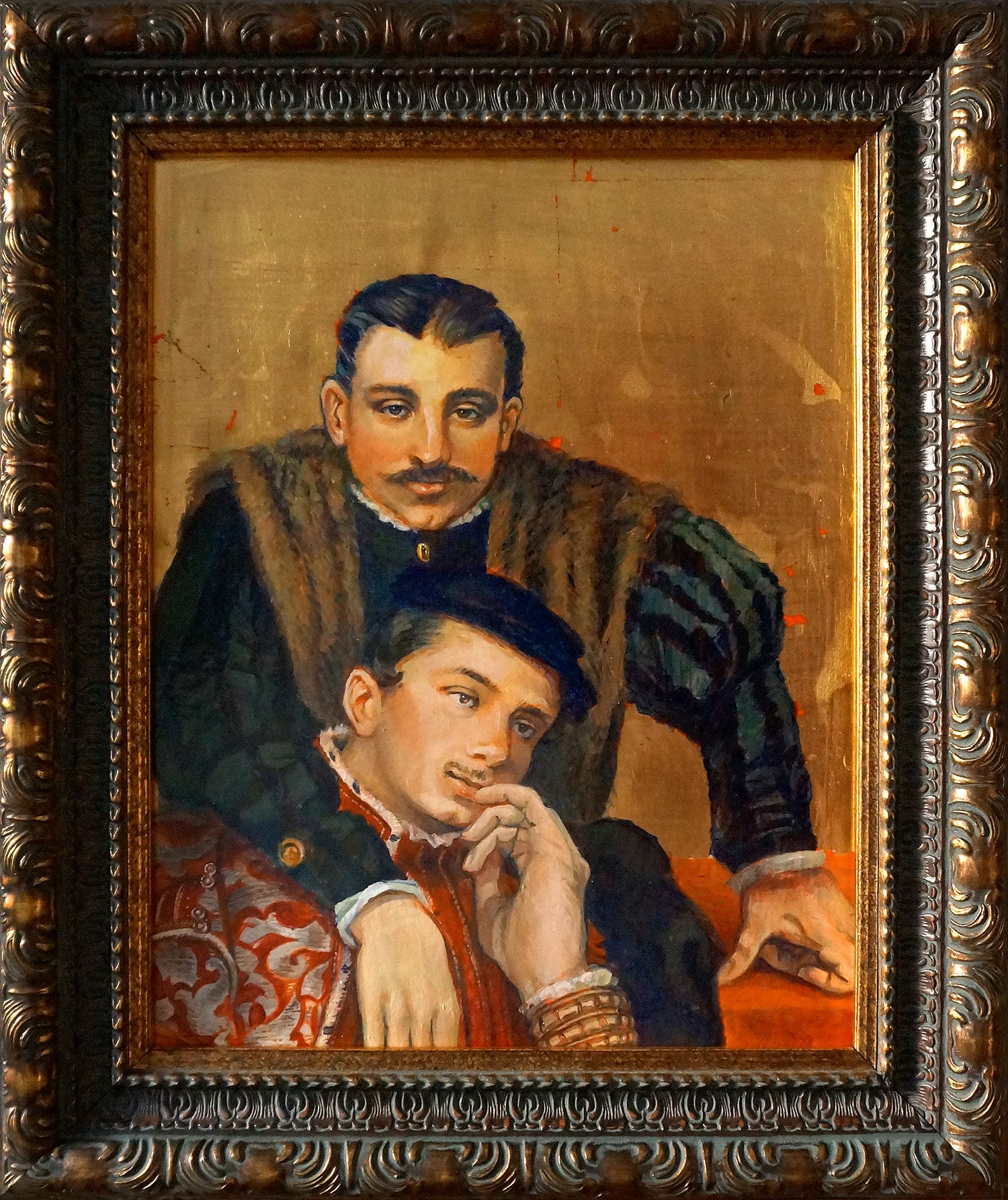 Venetian Gentlemen