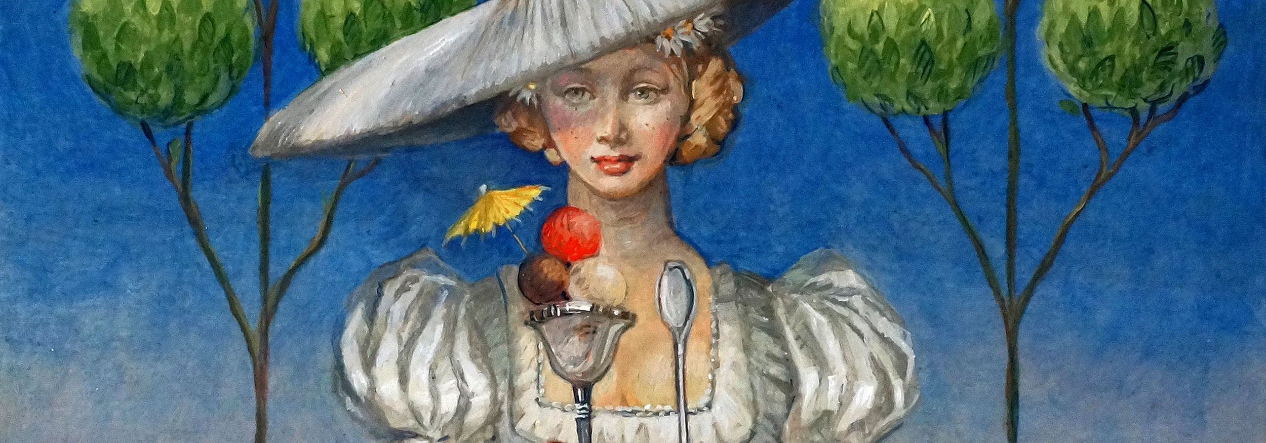 Ice Cream from The Desserts Series