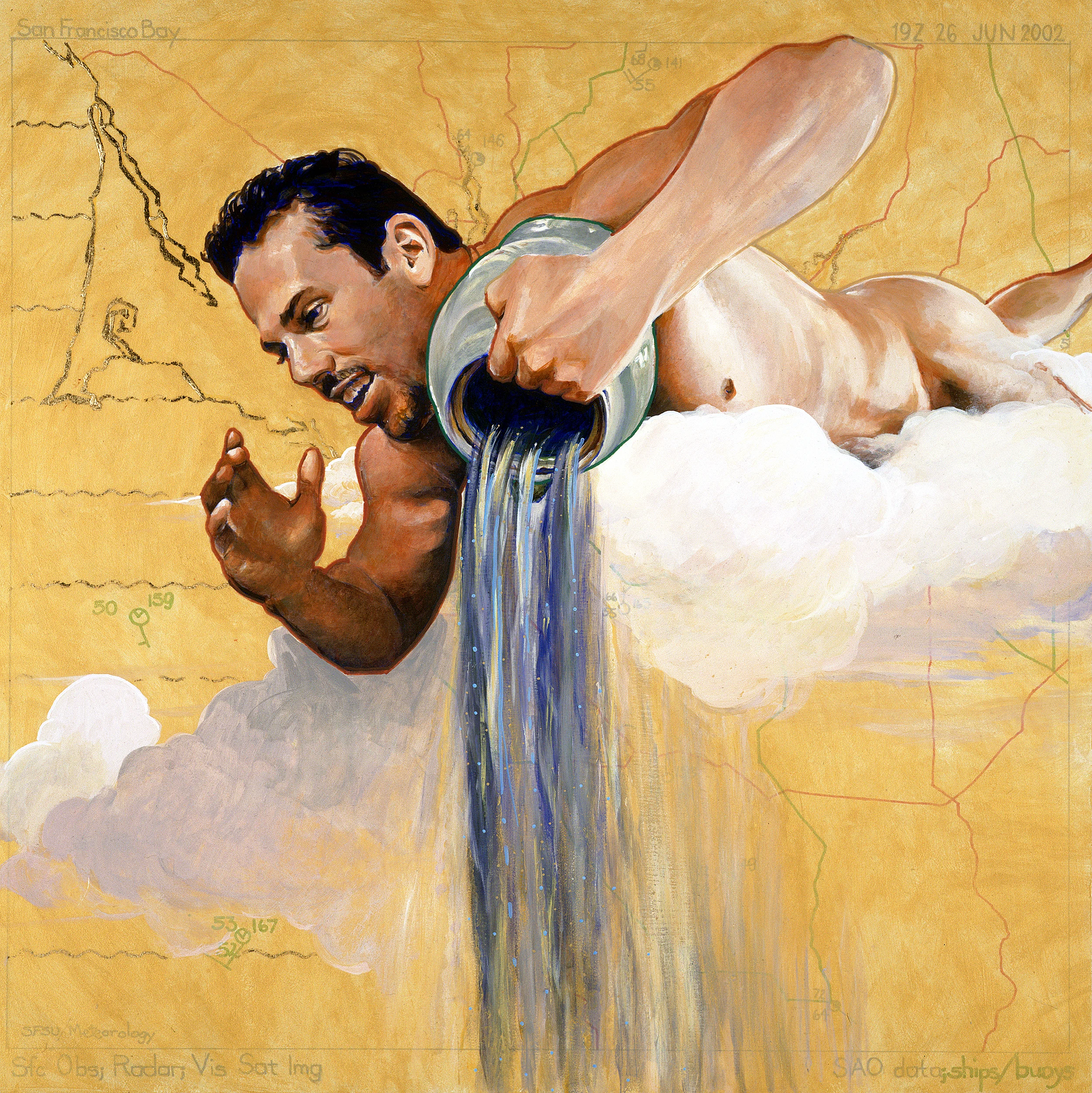 The 8 Winds: NOTOS