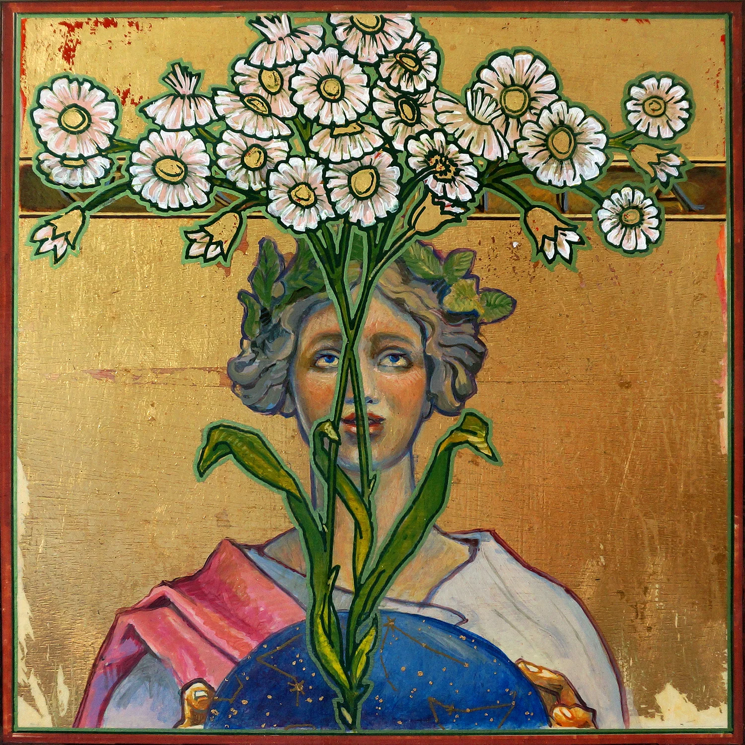 The Nine Muses > Urania