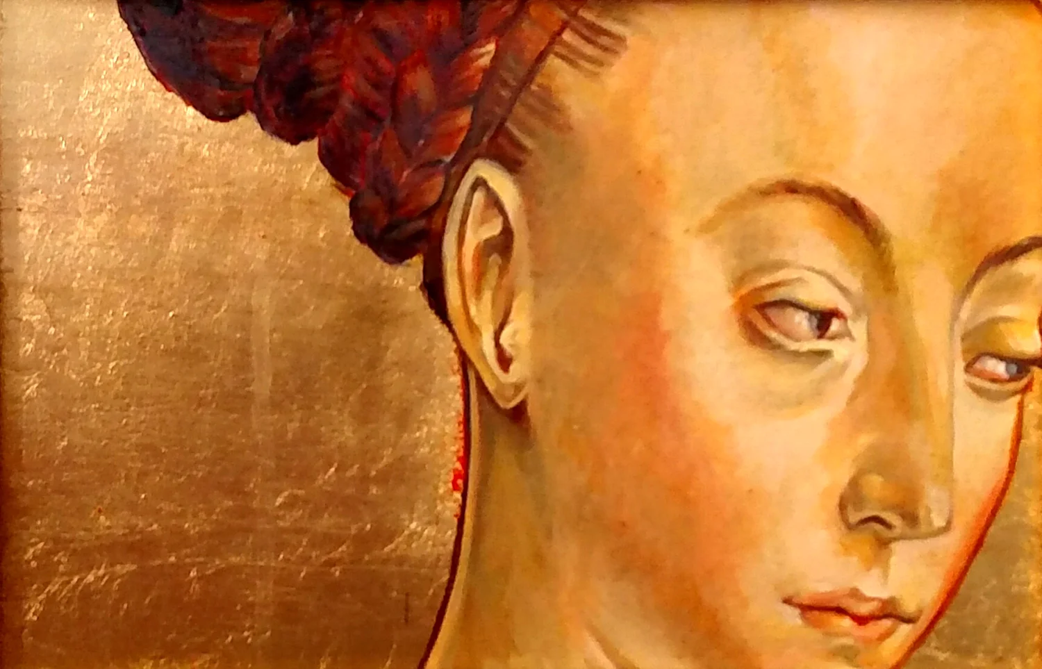 15th Century Saint