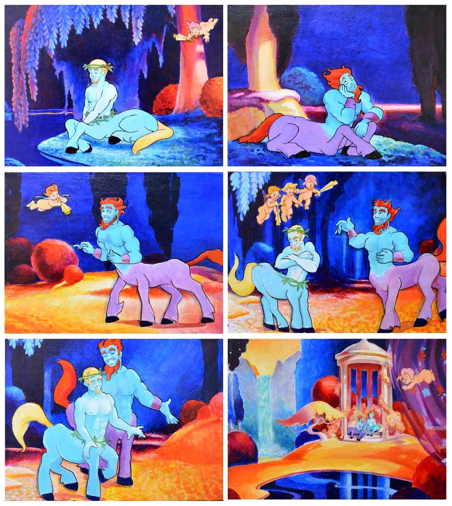Alternate Fantasia