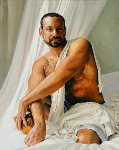 Portrait of Matt Tratner