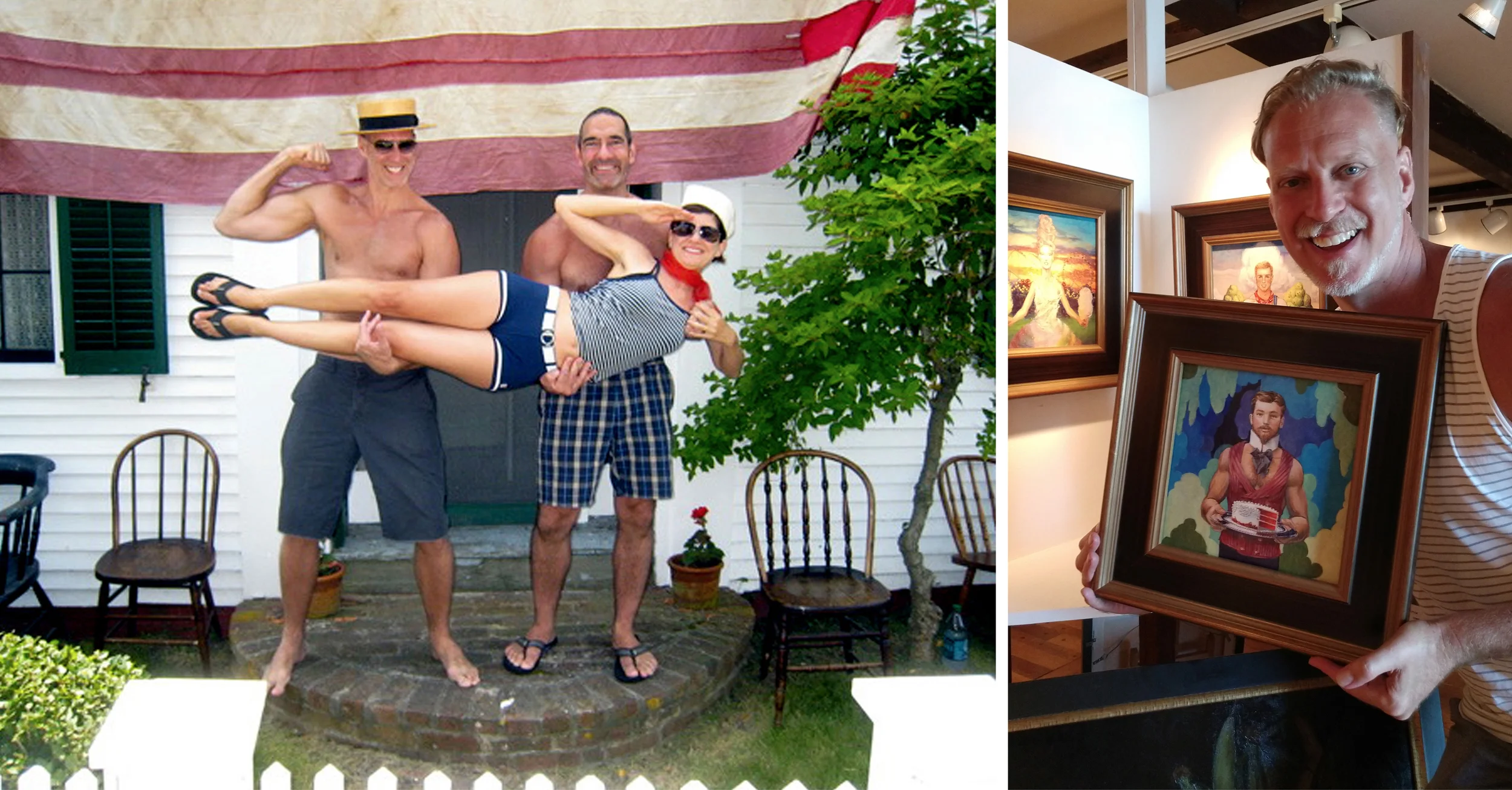 The Artsy Edge of America