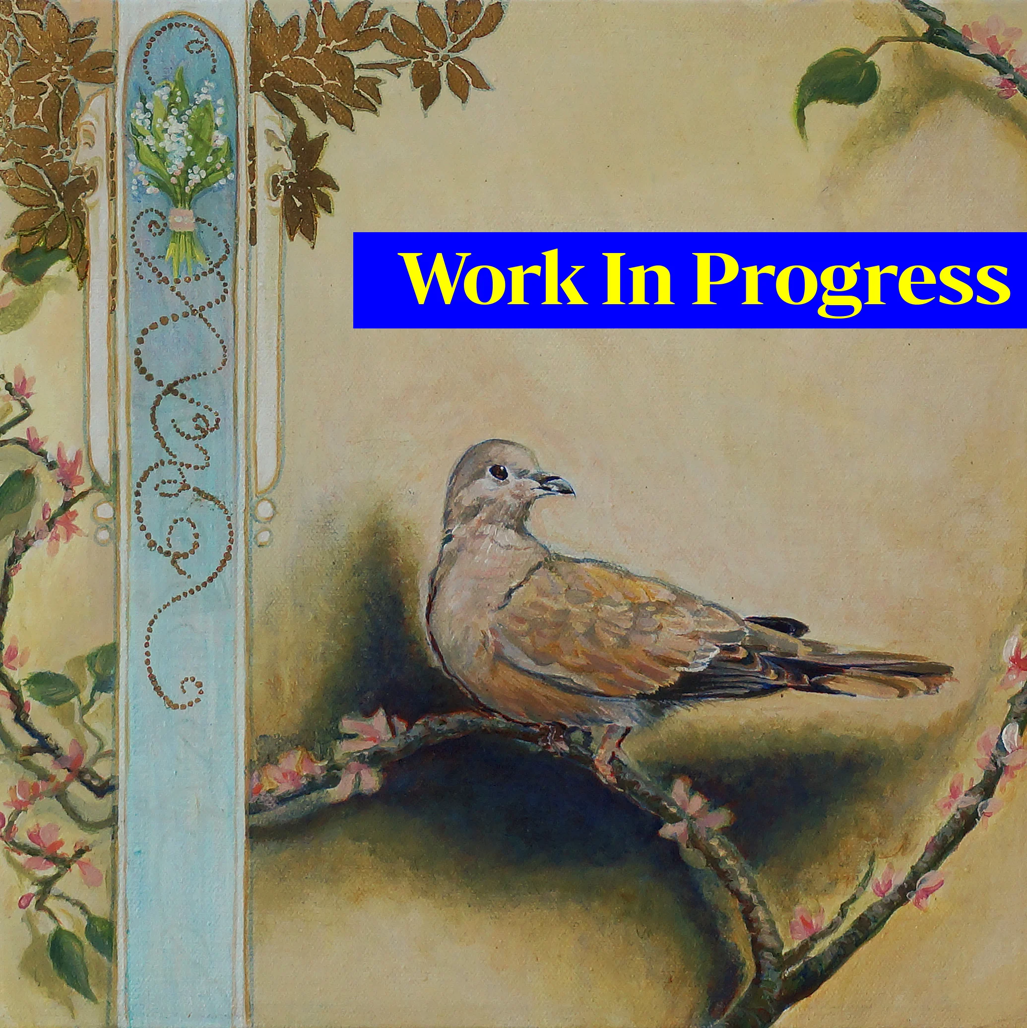 The Medieval Bird Series / May