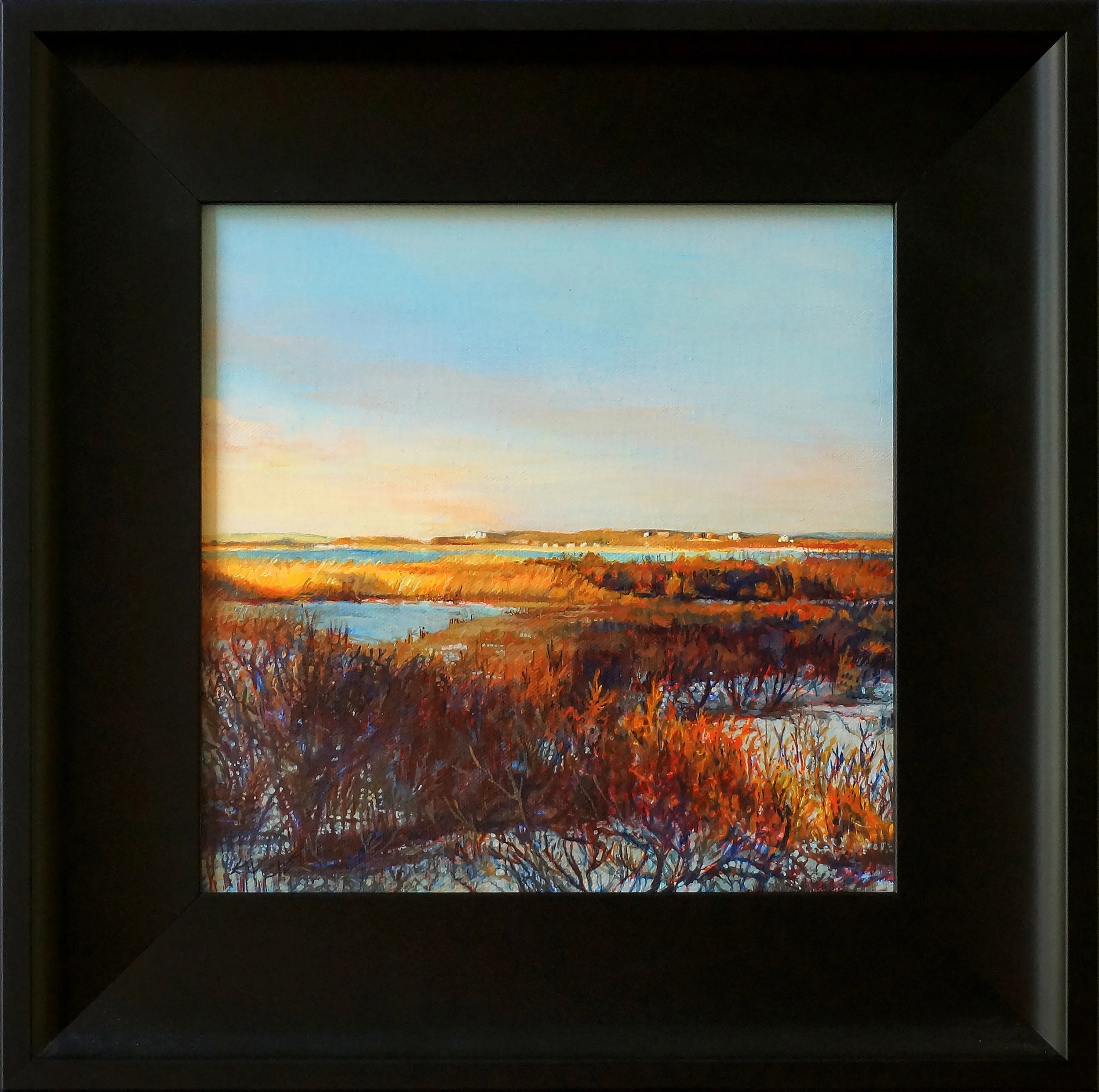 Provincetown Landscape