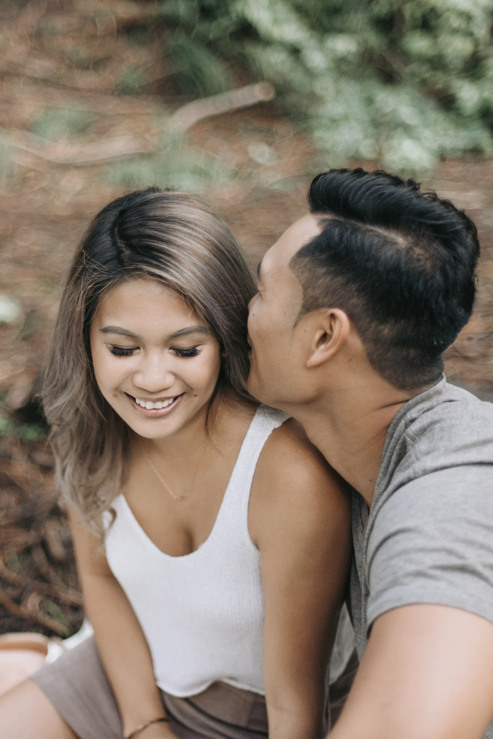 Tantalus Engagement | Oahu Lifestyle Photographer