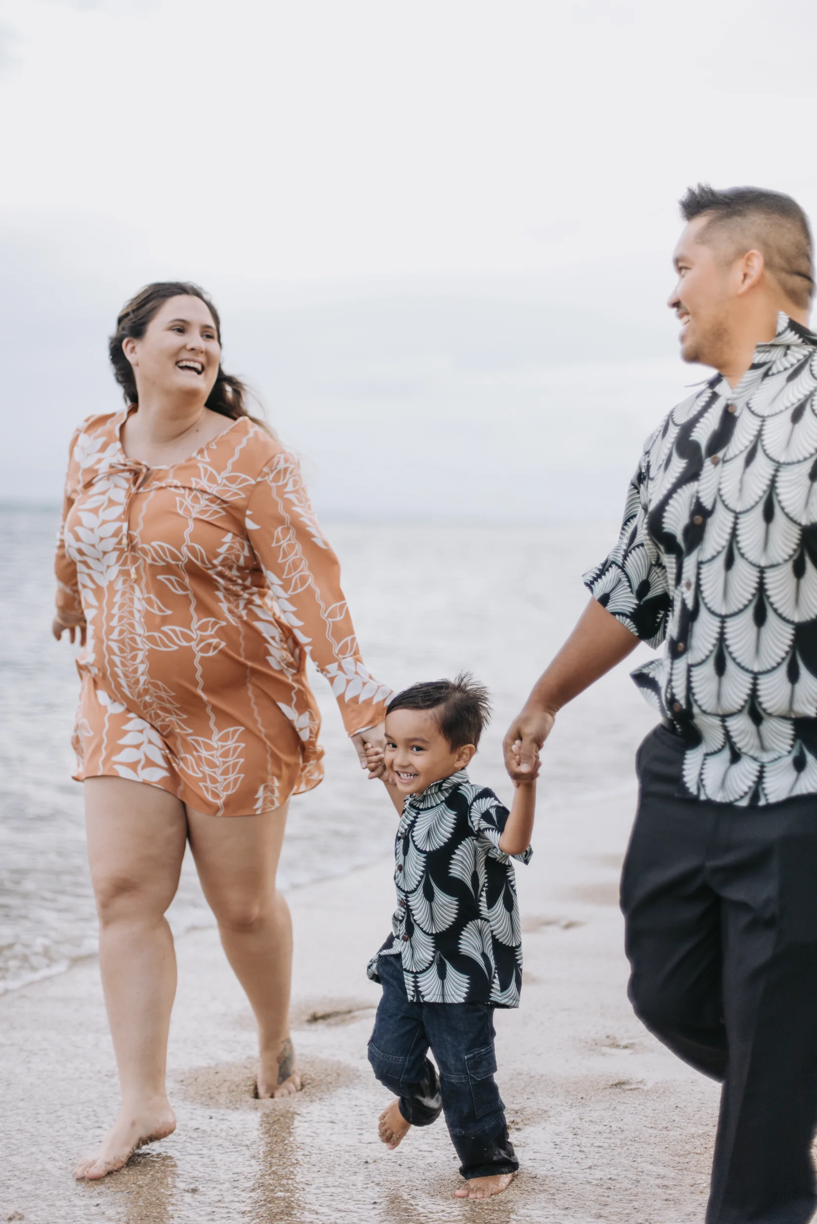 Kahala Beach Engagement | Oahu Lifestyle Photographer