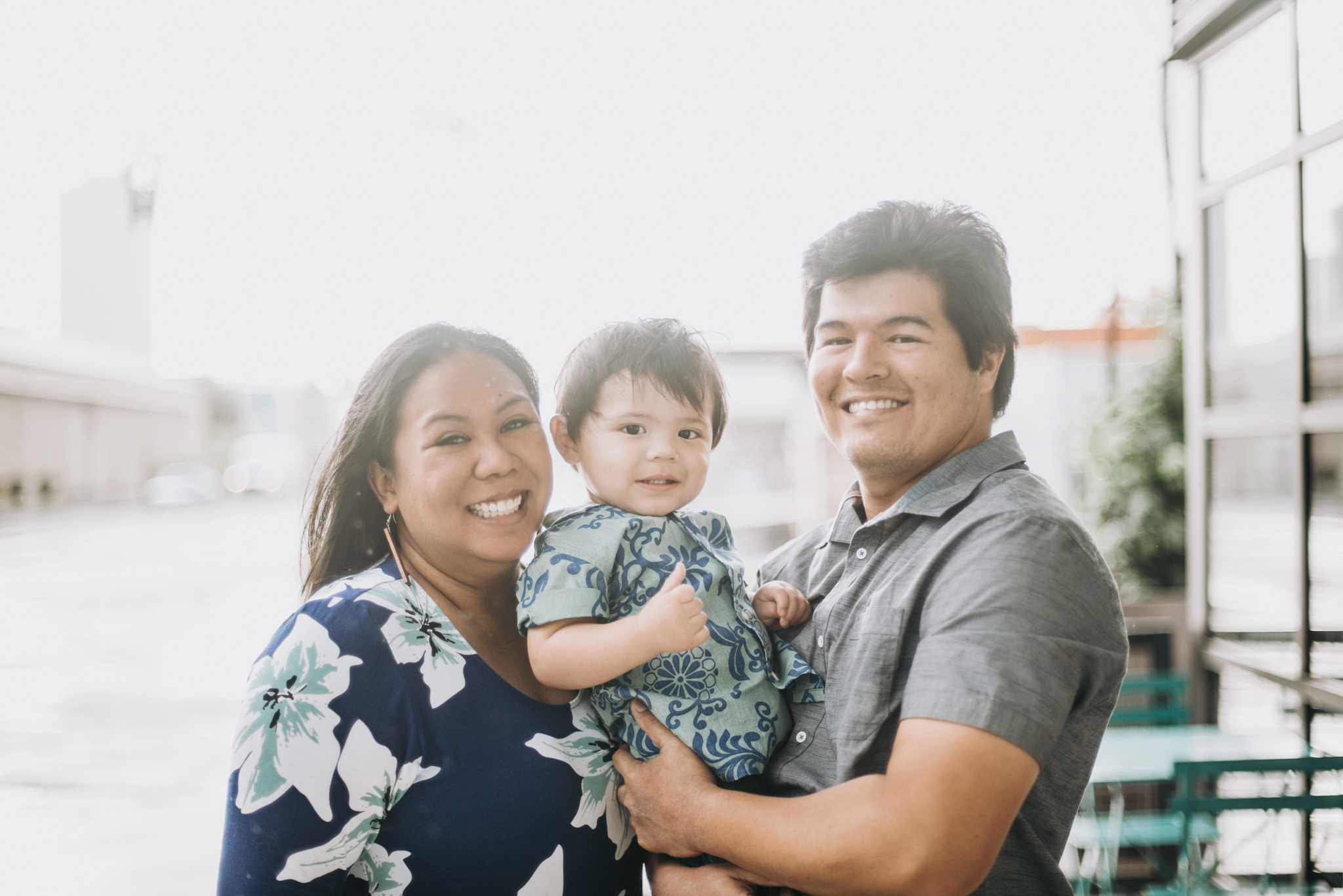SALT our Kakaako Family Portraits | Oahu Lifestyle Photographer
