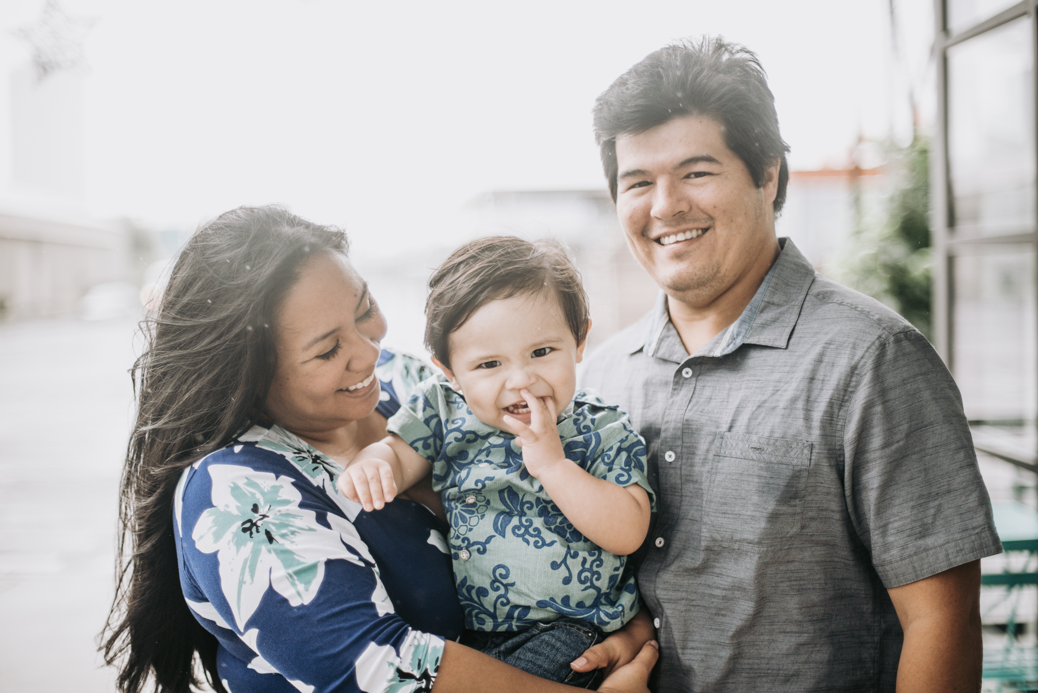 SALT our Kakaako Family Portraits | Oahu Lifestyle Photographer