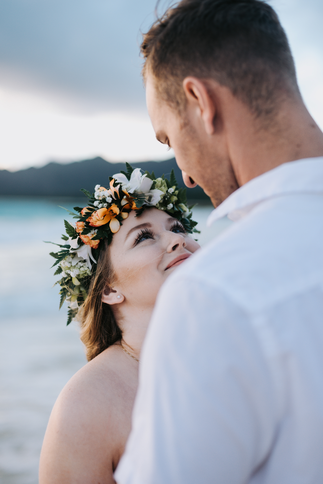 Bellows Beach Engagement | Oahu Lifestyle Photographer