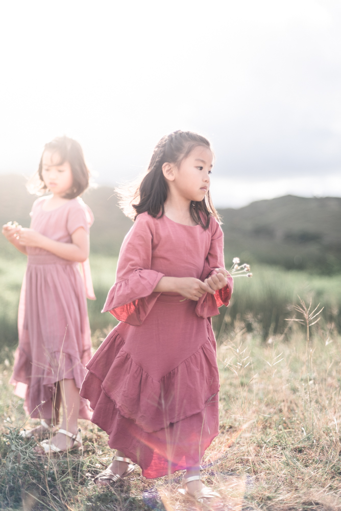 the yi family | kailua beach + marsh | oahu lifestyle