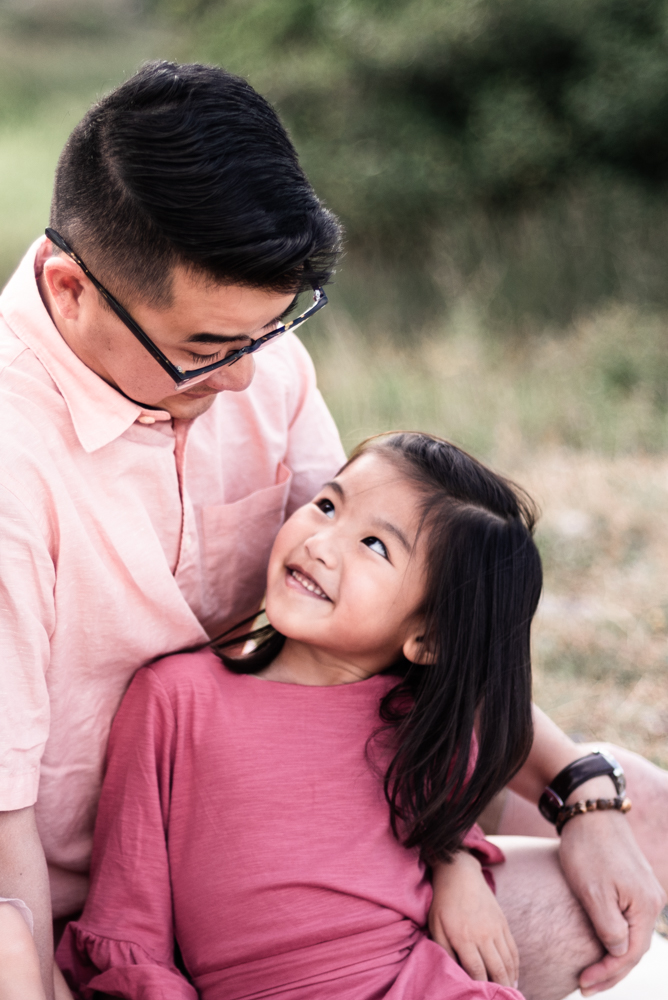 the yi family | kailua beach + marsh | oahu lifestyle
