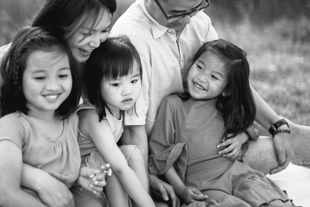 the yi family | kailua beach + marsh | oahu lifestyle