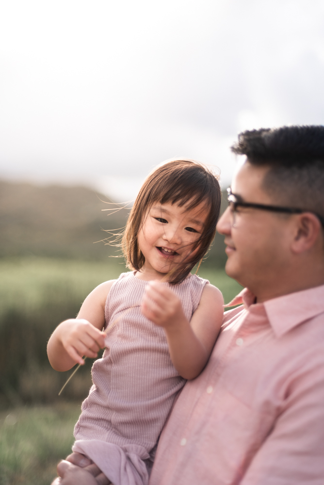 the yi family | kailua beach + marsh | oahu lifestyle