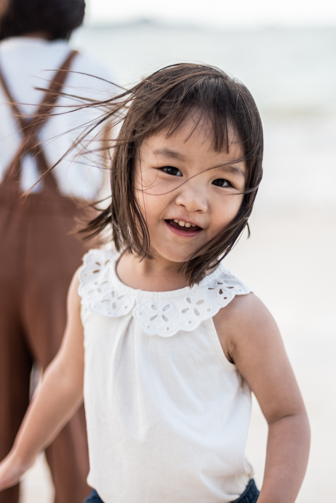 the yi family | kailua beach + marsh | oahu lifestyle