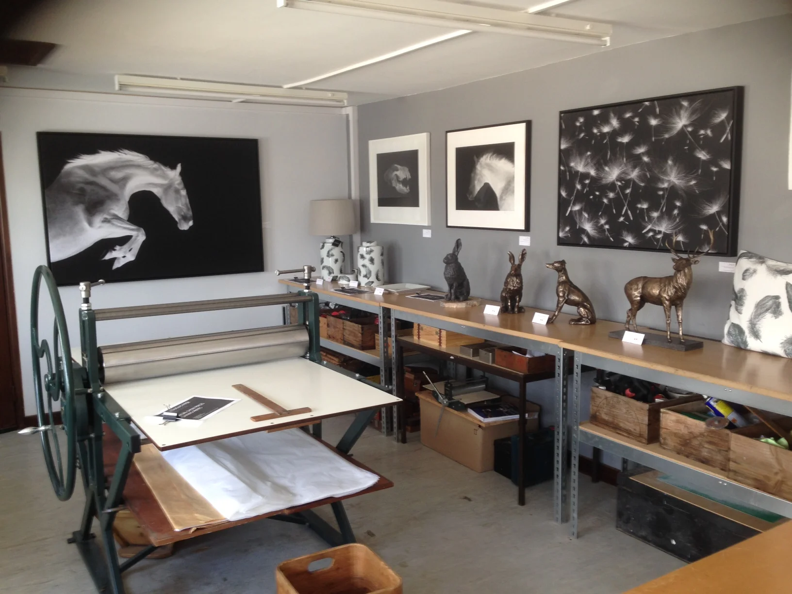 Unit 6, The Mount, High Street, Toft, Cambridge CB23 2RL - Open Sat 9th &amp; Sun 10th July