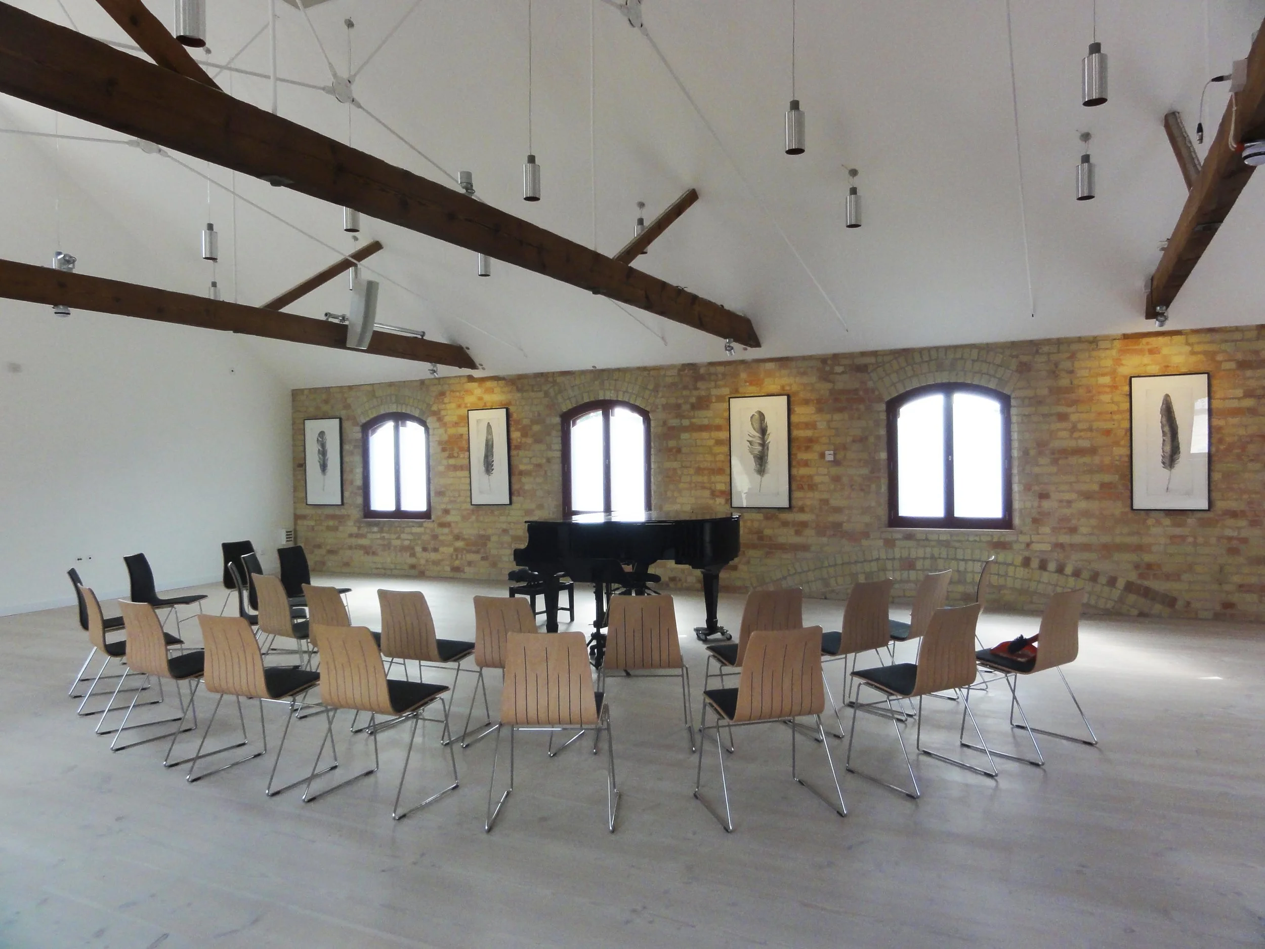 Stapleford Granary Arts Centre