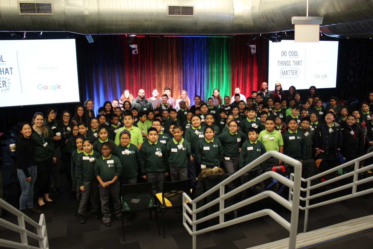 Who we are — FORTE PREPARATORY ACADEMY