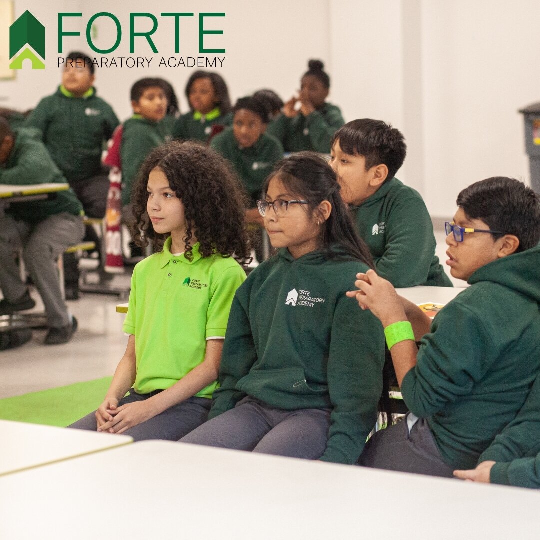 Calendar FORTE PREPARATORY ACADEMY Calendar FORTE PREPARATORY ACADEMY