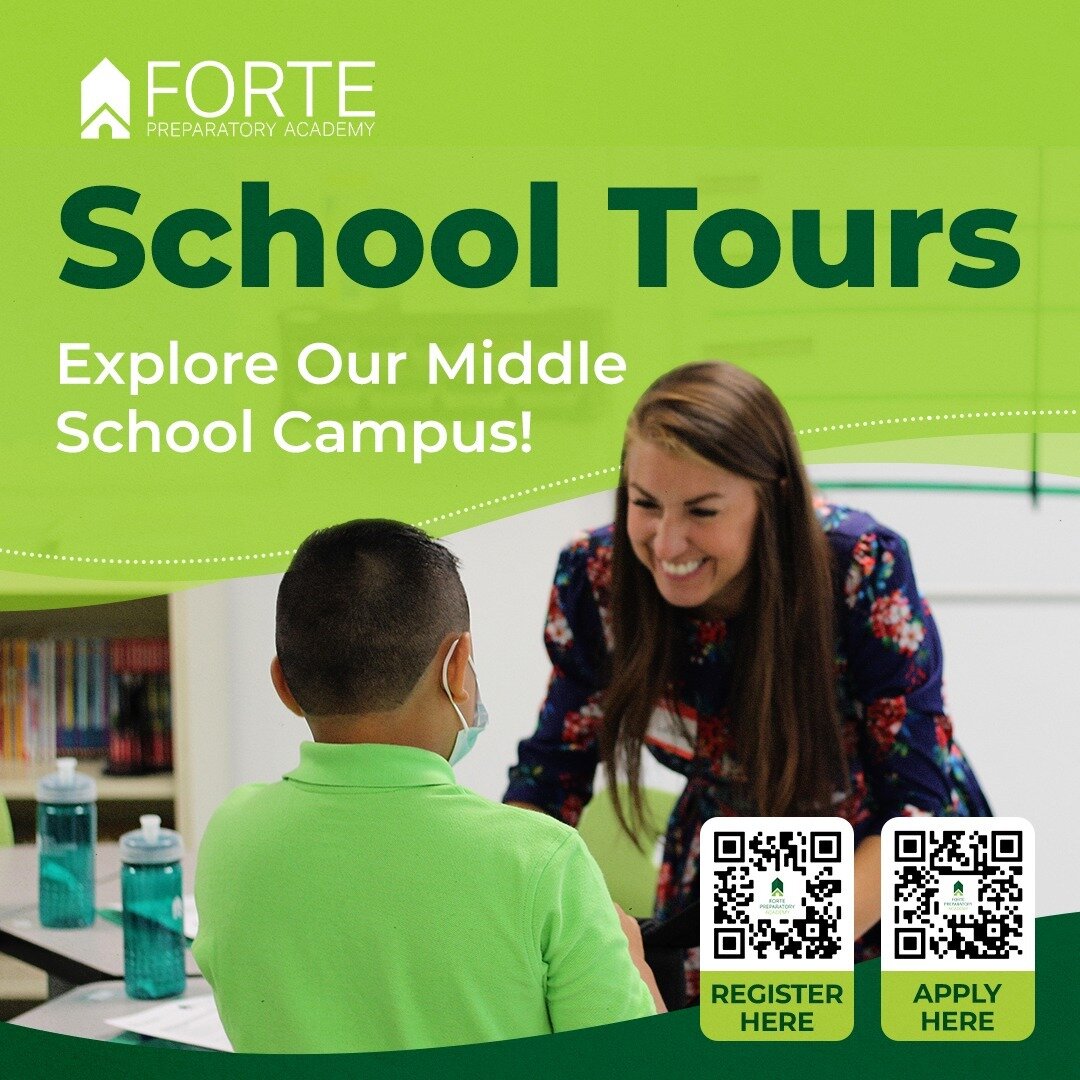 Discover our rigorous, safe, and joyful learning environment and become a part of our vibrant community 📚 

Scan the QR codes to register for our tours &amp; enroll today! 🏫 

Tour link in bio!
.
.
.
Descubra nuestro entorno de aprendizaje riguroso