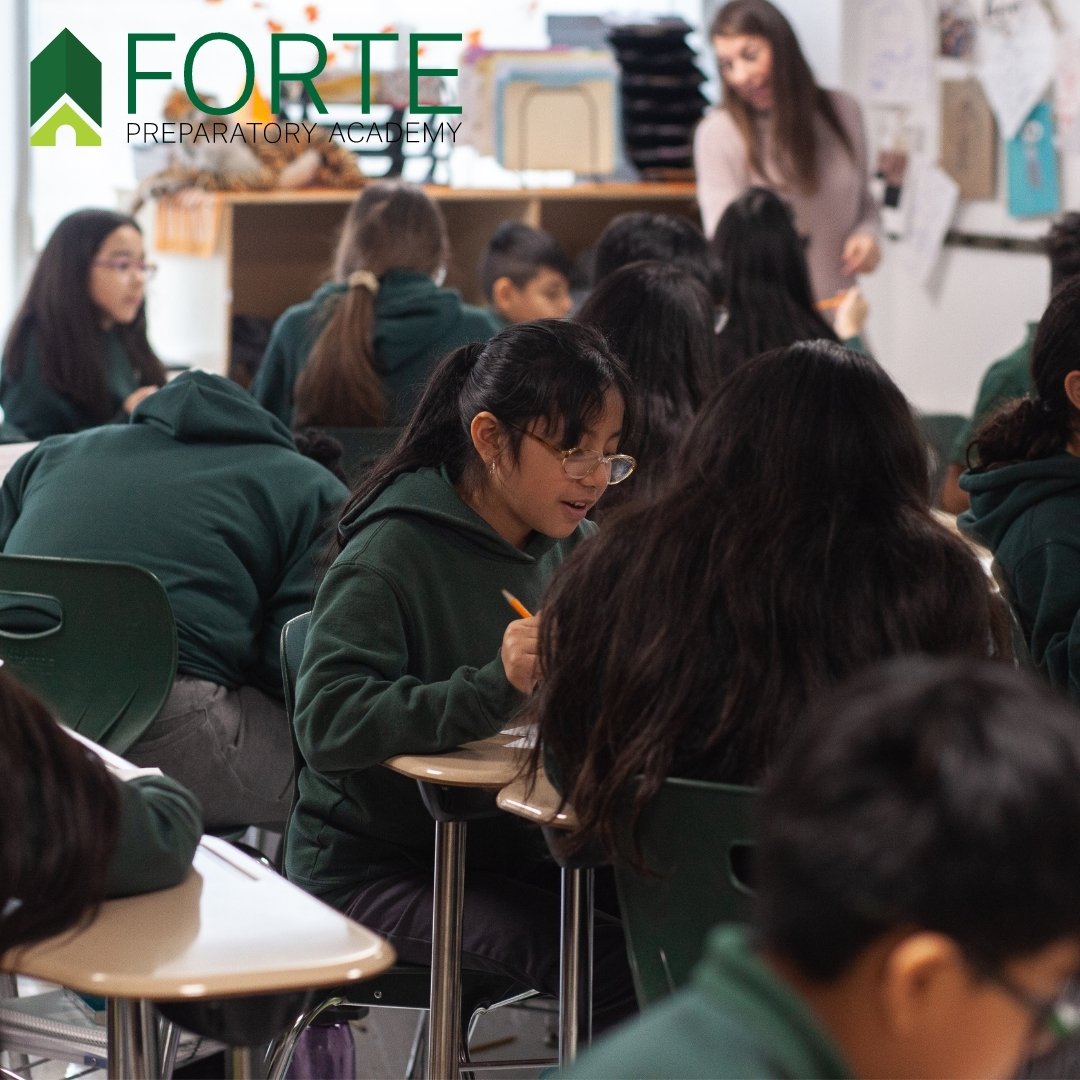 Engaging minds, sparking ideas! At Forte Prep, class participation brings the energy and enthusiasm of learning to life. #Forteprep #education #classroomfun 
.
.
&iexcl;Involucrando mentes, generando ideas! En Forte Prep, la participaci&oacute;n en c
