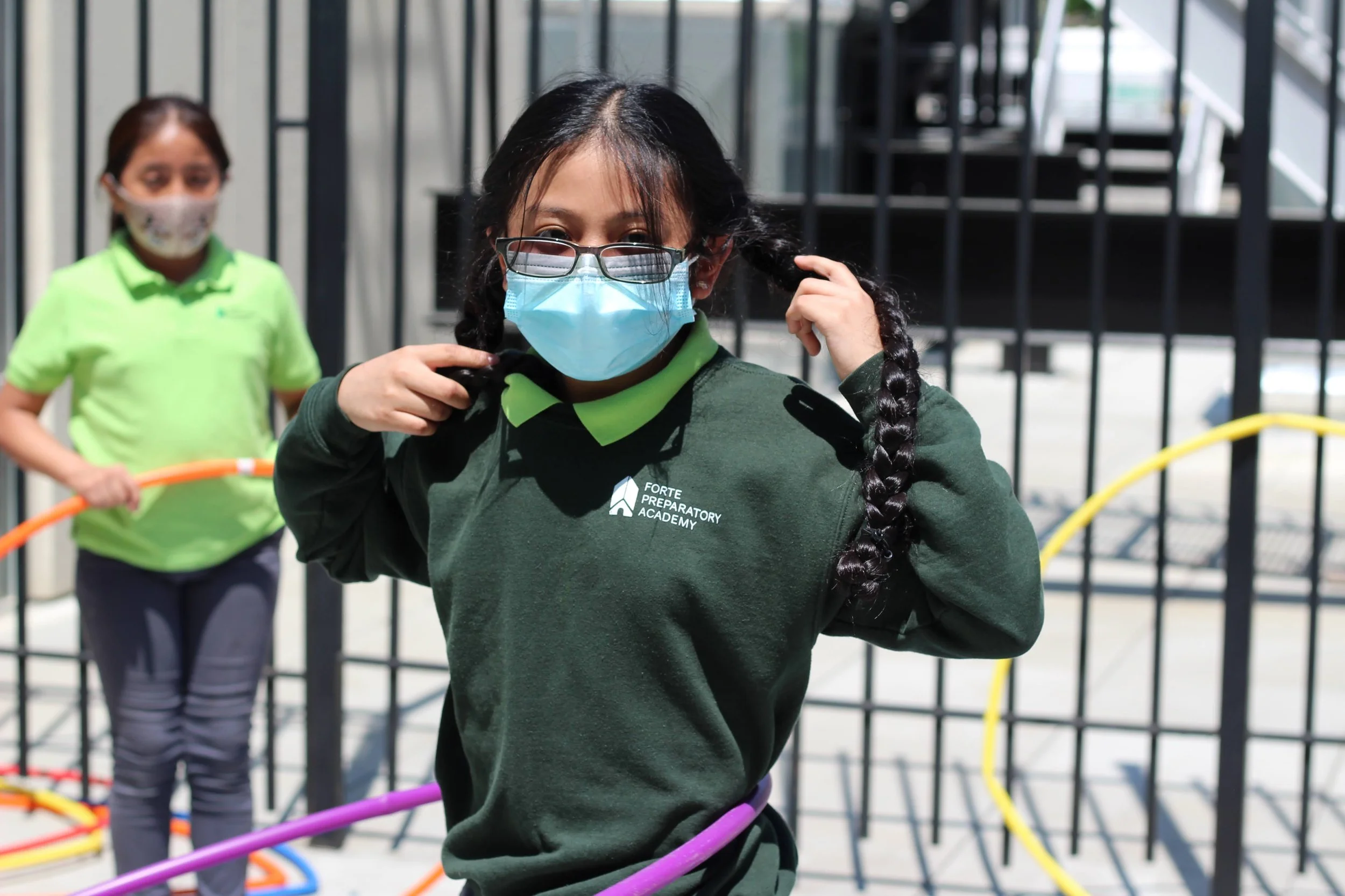 Who we are — FORTE PREPARATORY ACADEMY