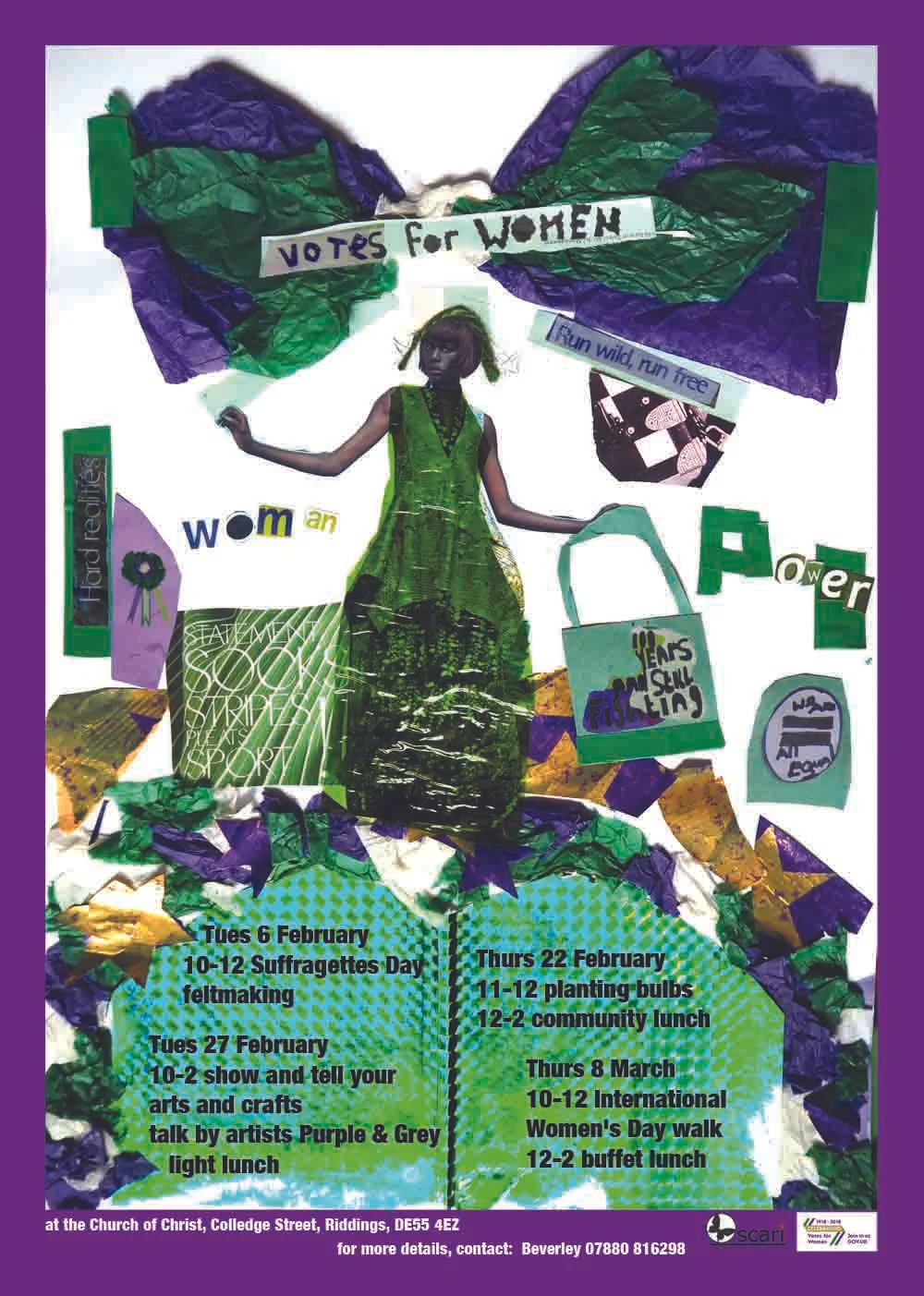 SUFFRAGETTES