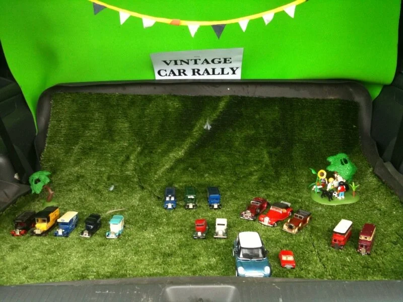 VINTAGE CAR SHOW