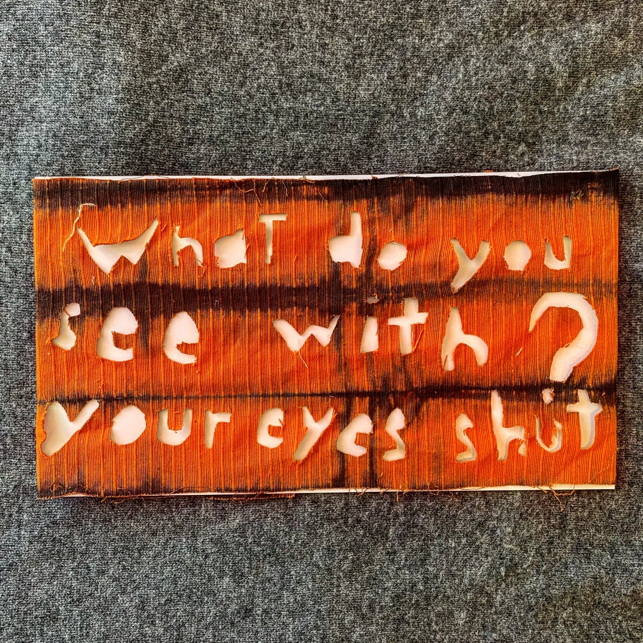 Just In Case Zine Library: After Illusion residency (Instagram) 2021 