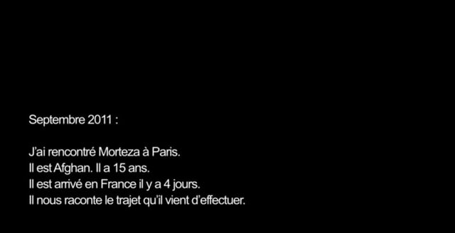 Morteza / Salon d'art contemporain 275