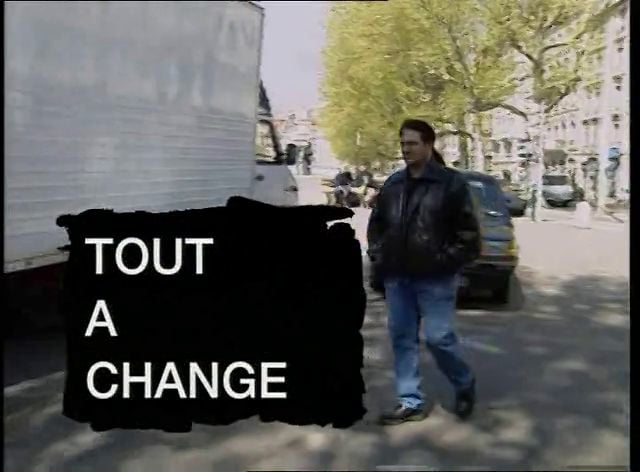 Tout a changé / Strip Tease / F3 / VF film
