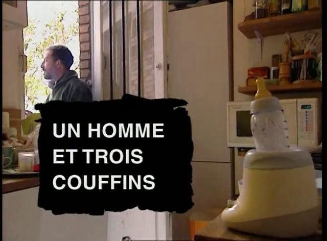 Un homme et trois couffins / Strip tease / F3 / VF film