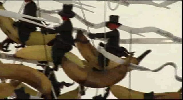 Gilles Barbier / Arte / L'art et la manière / Image et compagnie