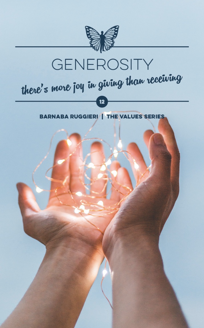 Generosity: Values Series