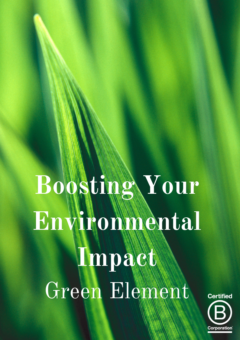 Environmental Impact
