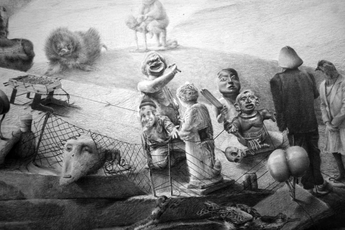 Beat My Woman, Detail 7