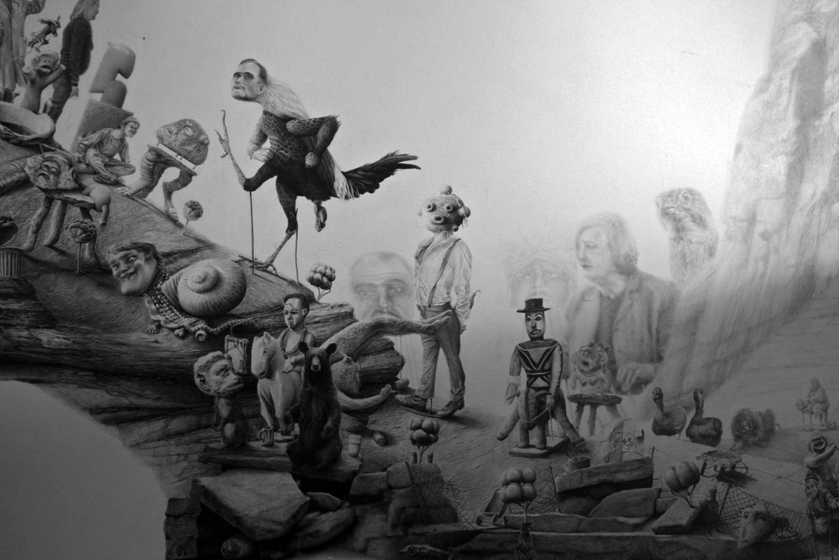 Beat My Woman, Detail 10