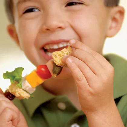 Fostering Healthy Eating Habits in Children: Watch Your Language