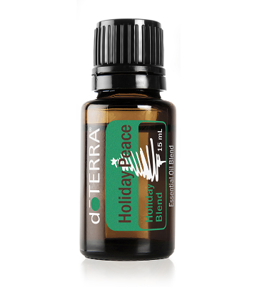 doTerra Holiday Peace Blend