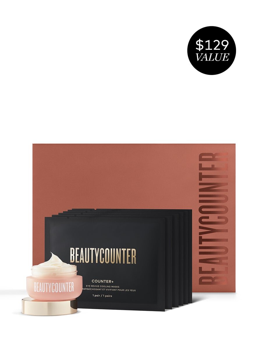 Bright Eyes Treatment Set by Beautycounter