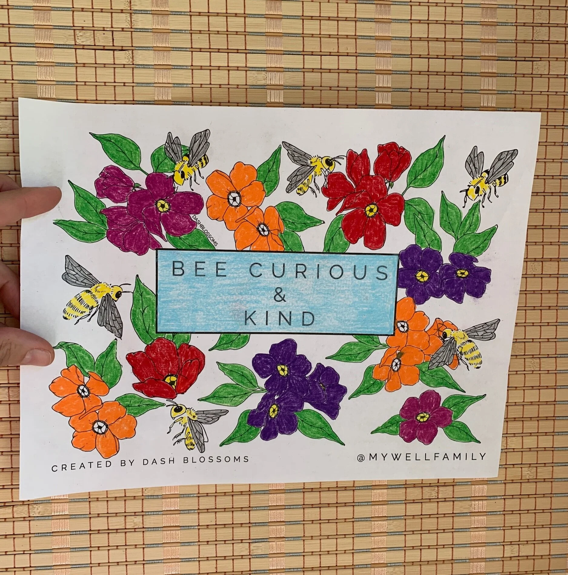Curiosity + Kindness