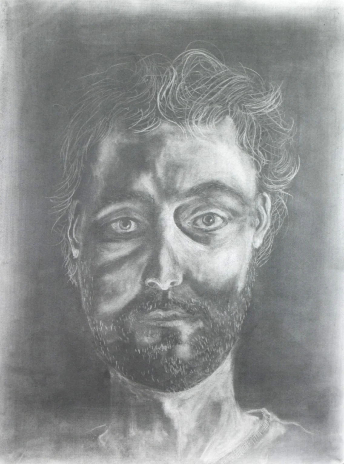 Figure Drawing Study